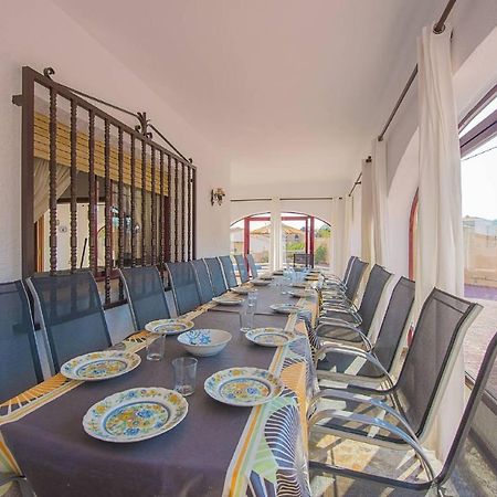 Villa Lina - Plusholidays Кальпе Экстерьер фото