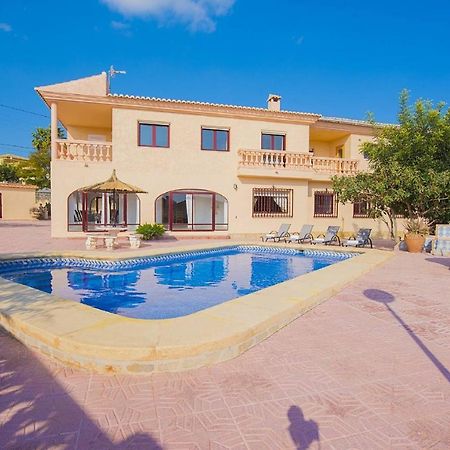 Villa Lina - Plusholidays Кальпе Экстерьер фото