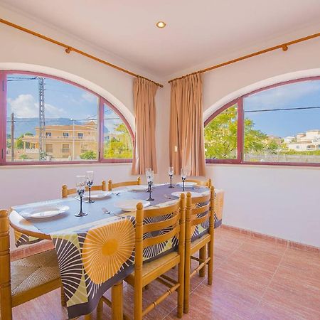 Villa Lina - Plusholidays Кальпе Экстерьер фото