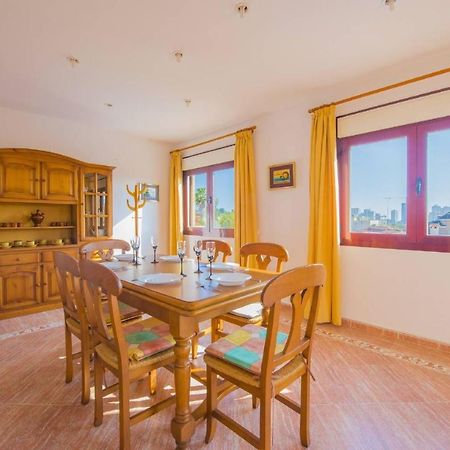 Villa Lina - Plusholidays Кальпе Экстерьер фото