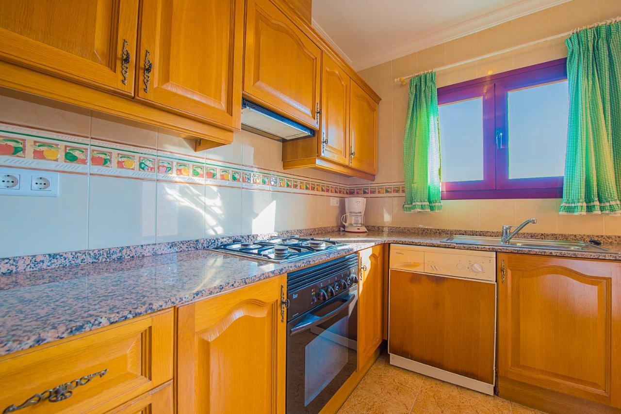 Villa Lina - Plusholidays Кальпе Экстерьер фото