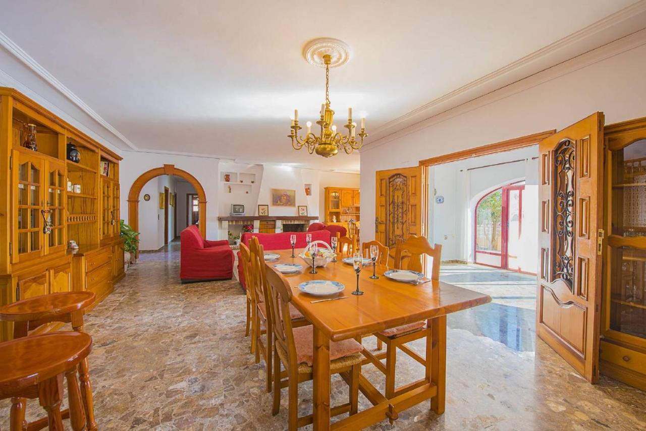 Villa Lina - Plusholidays Кальпе Экстерьер фото