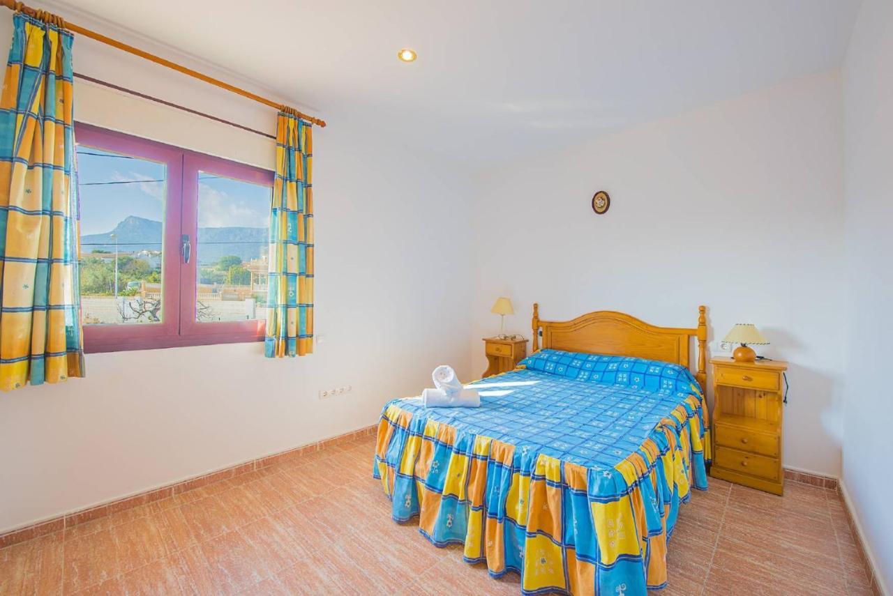 Villa Lina - Plusholidays Кальпе Экстерьер фото